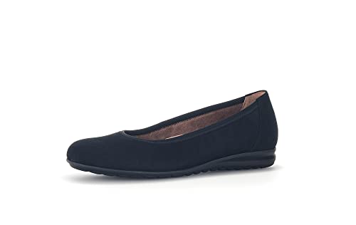Gabor Damen Klassische Ballerinas, Frauen Flats,Moderate Mehrweite...