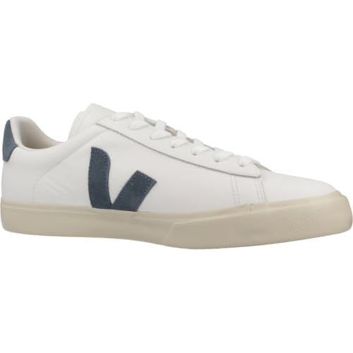 Image of Veja Mens Campo Bold Suede Sneakers