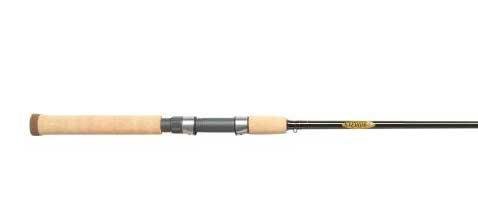 St. Croix TRS70MF2 Triumph 2-Piece Graphite Spinning Fishing Rod with Premium Cork Handle, 7-feet