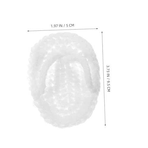 Abaodam 2 Pairs Newborn Photography Props Photo Props Slippers Photography Props