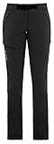 Kaum zu spüren: Leichte Softshell Tourenhose aus vollelastischem Windproof 80 Material für alle Spielarten am Berg, umweltfreundlich hergestellt nach dem strengen bluesign Standard