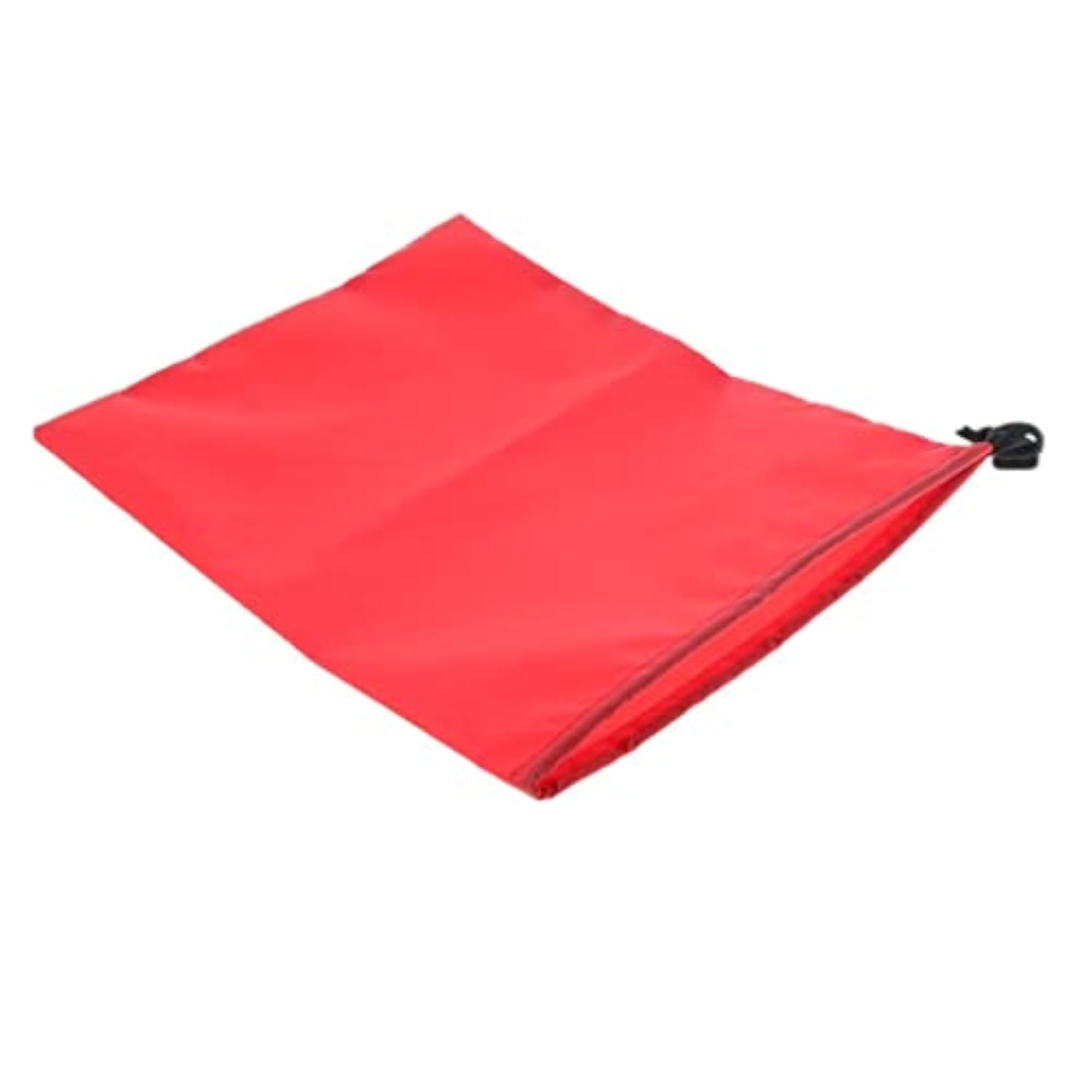 2 Pieces Waterproof Drawstring Storage Bag Stuff Bag for Clothes