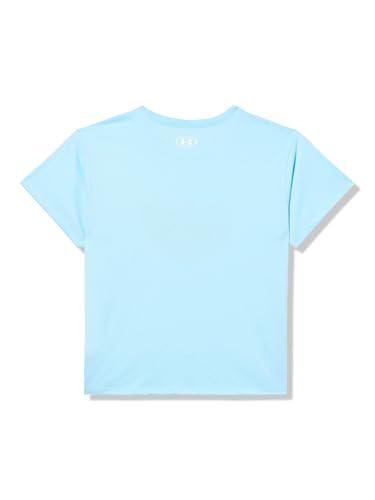 Image of Under Armour Girls' Short Sleeve Performance Graphic Tee, Outdoor Collection