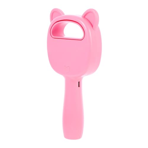 ABOOFAN Ventilador Sin Aspas Pequeño Personal Diseño De Gato Ideal Para Hombres y Mujeres