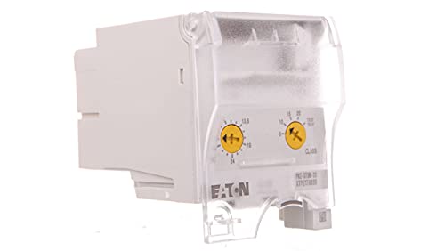 Bloque electrónico Eaton PKE-XTUW-32 para evitar sobrecargas de 8 a 32 A
