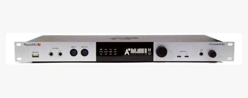 iConnectivity PlayAUDIO1U I[fBIC^[tF[X ACRlNeBreB