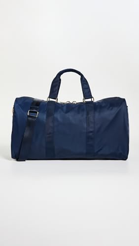 Stoney Clover Lane Women's Classic Duffel Bag, Sapphire, Blue, One Size2