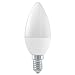 Produktbild EGLO E14 LED Lampe C37 Kerze, neutralweiss, integr. 3-fach Dimmer (100%, 50%, 25%), 6 Watt (entspricht 40 Watt), 470 lm, 3000K