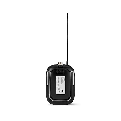 Image of Shure SLXD1+ Digital Wireless Bodypack Transmitter