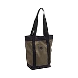 FOX Racing Fox Head Tote Bag Olive Green OS, Unisex-Erwachsene