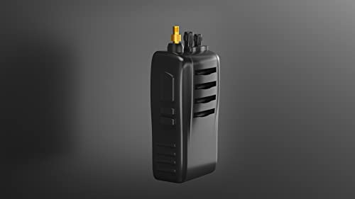 SMA Female to Female Barrel Adapter RF Coax Connector Straight Pack of 2