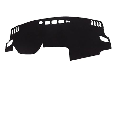 Tapis anti-reflet de tableau de bord Nissan X-Trail T33 anti-soleil