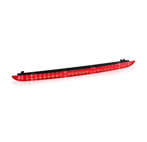 Feu stop surélevé pour Audi A6 Avant S6 RS6 C6 2005-2011 rouge et noir 4F9945097