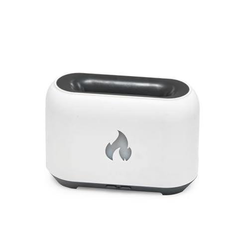 Difusor de Aceite Esencial con Luz y Control Remoto miniatura 1