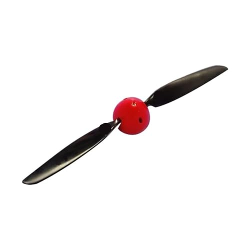 Hélice pliable 6x4 et couvercle pivotant pour aéromodélisme - 5