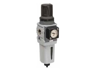 Parker Hannifin P31EB92EGBBN5P Series P31 Global Modular Mini Filter/Regulator for Air Preparation System