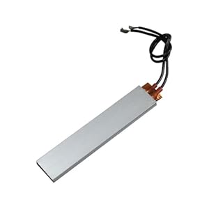 HUKILU 36/48V PTC-Heizelement Aluminium 220 Grad