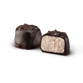 Russell Stover Dark Chocolate Orange Creams, 18 oz. Box