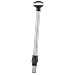 Perko 1445DP6CHR 5° Inland Series Reduced Glare White All-Round Pole Lights - 48"