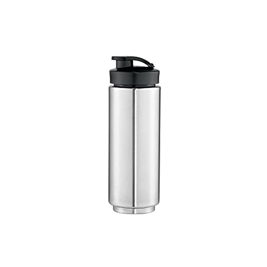 WMF 0416930011 Flaska Cool, 0,6 L. - Kult X Mix & Go Tål Maskindisk Praktiskt Drickslock Håller Kylan 10 Gånger Längre