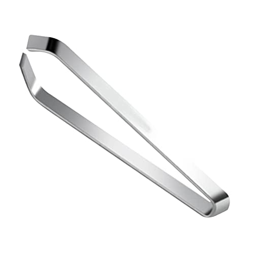 Fish Bone Tongs, Fish Bone Remover, Safe Fish Bone Remover Tool,Fishbone Tool Fishbone Cleaner Flat Oblique Mouth Design for Removing Bones & Scales