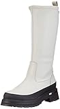 Botas de caña baja Unisa, Botas de lluvia, marfil, 37 EU
