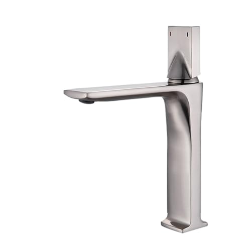 Robinet de cuisine noir mat mitigeur élégant design épuré pour évier moderne