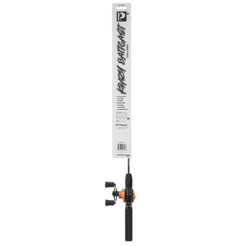Combo ProFISHiency Krazy Baitcast Dock miniatura 4