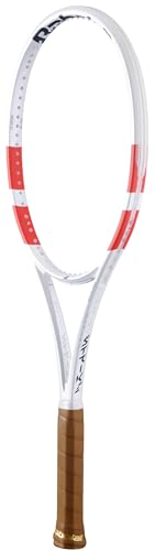 Babolat Pure Strike 97 Gen4 précision millimétrée au service