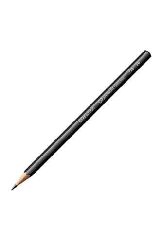 Caran D'ache Grafwood Pencil 9B