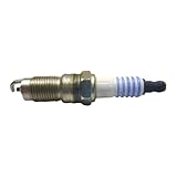 4PCS Open Double Spark Plugs Model NP26 Compatible With Land Rover Discover LR000604 AGSF24C TR55-1G