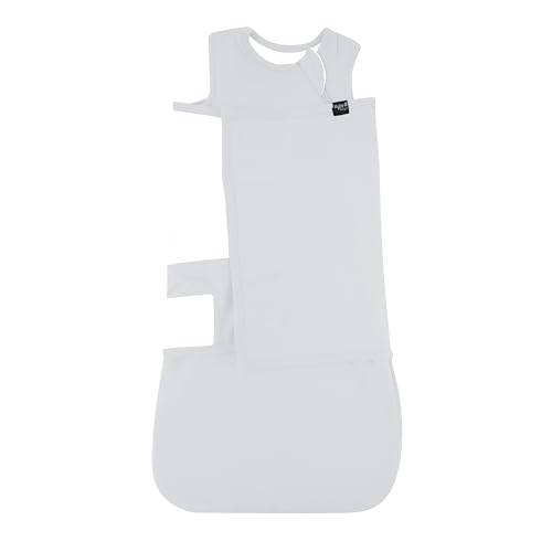 Image of KYTE BABY Unisex Rayon Made from Bamboo Sleep Bag Swaddler for Babies, 1.0 Tog