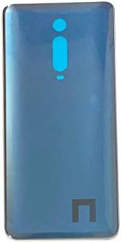 Back Panel Cover for xiaomi redmi mi k20 / k20 pro red Glass Back Door