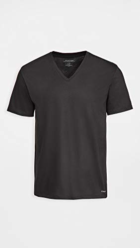 Calvin Klein Men's Cotton Classics 3-Pack Undershirts