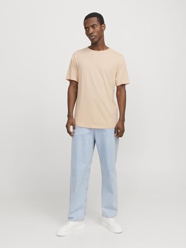 JACK & JONES JJEBASHER Tee O-Neck SS NOOS – Ansicht 4