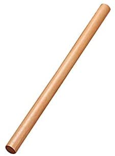 ACiyD Rodillo para Hornear, Rodillo de Cocina, 16/25/30/40cm, Rodillo de Madera Antiadherente para Pasteles, Fideos, Rodillo de Masa, Herramientas, Pin