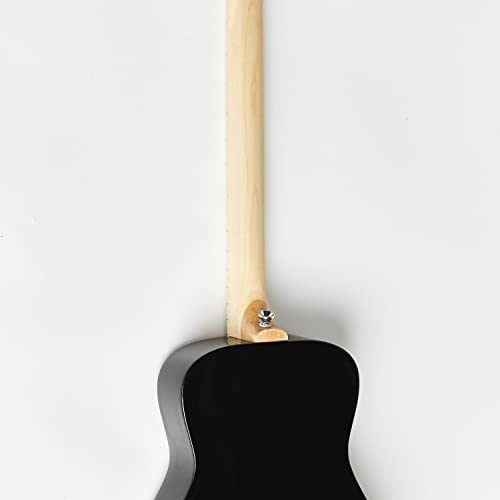 Loog Pro Acoustic Kids Guitar 3-Strings Ages 6+ Learning App And Lessons Included #TOP3