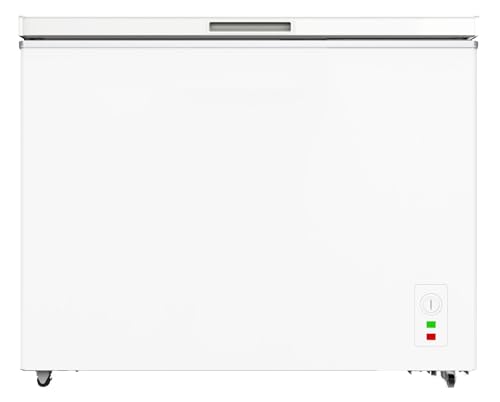 Congelatore Pyramid 100 Litri Classe E - Bianco, Modello CNG104, Capiente Ed Efficiente - Foto 2