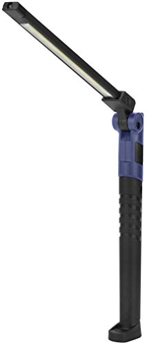 Lámpara LED Flexible 180 u00ba Profesional Recargable POCKET FIT Ryme Automotive 200 lumens Portátil linterna con base magnética LED COB