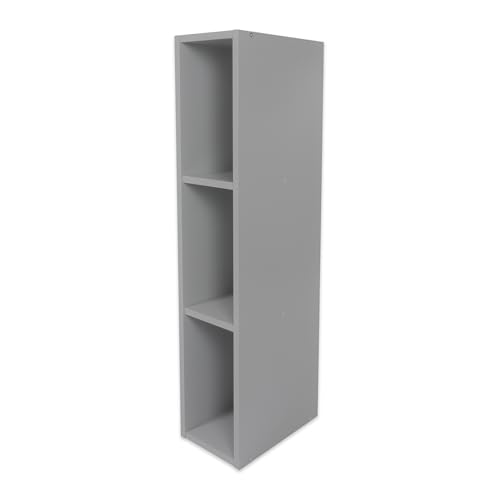 Puckdaddy Lucas | Stauraumregal kompatibel mit IKEA Hemnes Kommoden |...