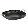 All Clad Essentials Nonstick Cookware 13 Inch Square Pan