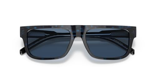 Image of ARNETTE Man Sunglasses Black Frame, Grey Mirror Black Lenses, 55MM