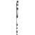 Ekena Millwork BKTP01X16X16HU Hurley Architectural Grade PVC Brackets, 5/8"W X 16"D X 16"H