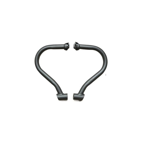 Pare-choc moteur Honda CL500 évite les dommages de chute cadre