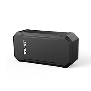 LMHOME Traceur GPS avec aimants puissants, suivi GPS de véhicule – Localisateur GPS magnétique – 120 jours de veille…