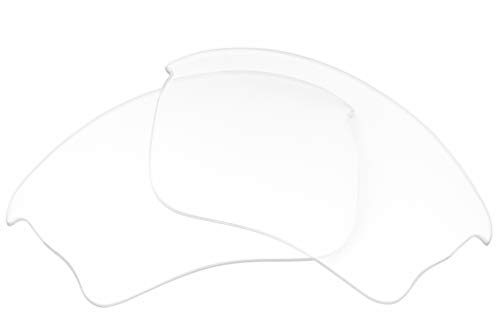 Image of Polarized Replacement Lenses for Oakley Half Jacket 2.0 XL Sunglasses - Crafted in USA - Multiple Color Options