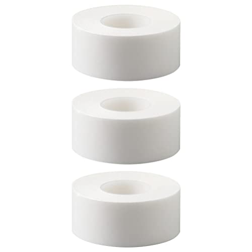 Zerodeko 3 Rolls Colar Protetor Suor Suor de Golfe Hat Liner Fort Invisível Camisa Pescoço para Trei