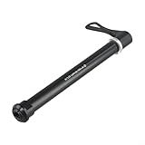 Photo Gallery qualoramall forcella anteriore a sgancio rapido per asse passante, 12 x 100 mm o 15 x 100/110 mm, leggero, in lega di alluminio, per bici da strada o mountain bike, colore nero (15 x 110 mm) Photo Gallery qualoramall forcella anteriore a sgancio rapido per asse passante, 12 x 100 mm o 15 x 100/110 mm, leggero, in lega di alluminio, per bici da strada o mountain bike, colore nero (15 x 110 mm)