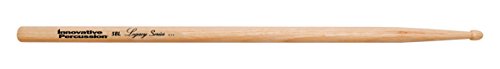 Innovative Percussion IP-L5BL Baquetas largas de batería miniatura 1