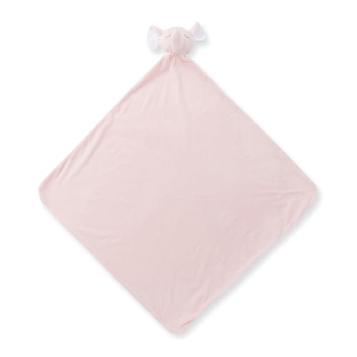 Image of Angel Dear - Pink Elephant, Napping Blanket